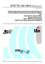 ETSI TS 129199-5-V9.0.0 (25.1.2010)