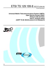 ETSI TS 129199-8-V6.3.0 (30.6.2006)