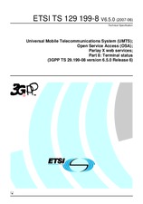 ETSI TS 129199-8-V6.5.0 (30.6.2007)