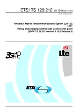 ETSI TS 129212-V8.10.0 (21.1.2011)