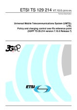 ETSI TS 129214-V7.10.0 (14.4.2010)