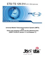 ETSI TS 129214-V11.15.0 (9.4.2015)