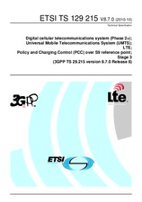 ETSI TS 129215-V8.7.0 (12.10.2010)