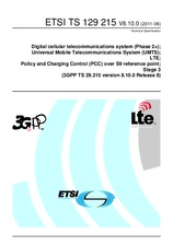 ETSI TS 129215-V8.10.0 (22.6.2011)