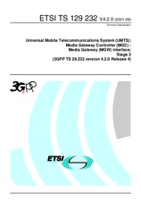 ETSI TS 129232-V4.2.0 (30.9.2001)