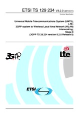 ETSI TS 129234-V8.2.0 (28.1.2010)