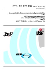 ETSI TS 129234-V10.0.0 (16.5.2011)