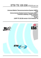 ETSI TS 129238-V10.0.0 (29.4.2011)