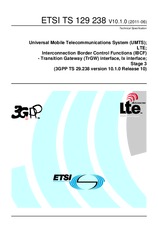 ETSI TS 129238-V10.1.0 (23.6.2011)