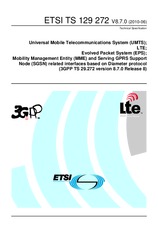 ETSI TS 129272-V8.7.0 (30.6.2010)