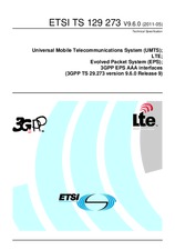 ETSI TS 129273-V9.6.0 (18.5.2011)