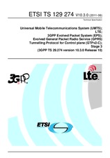 ETSI TS 129274-V10.3.0 (23.6.2011)