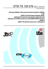 ETSI TS 129276-V9.3.1 (13.7.2010)
