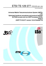 ETSI TS 129277-V10.0.0 (18.5.2011)