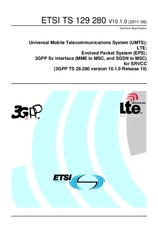 ETSI TS 129280-V10.1.0 (23.6.2011)