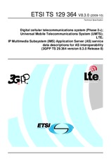 ETSI TS 129364-V8.3.0 (13.10.2009)