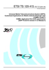 ETSI TS 129415-V4.1.0 (30.9.2001)