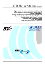 ETSI TS 129433-V8.0.0 (23.4.2008)