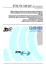ETSI TS 129527-V8.1.0 (1.7.2008)
