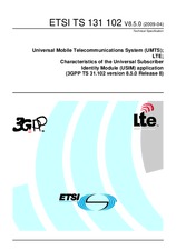 ETSI TS 131102-V8.5.0 (23.4.2009)
