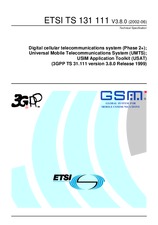ETSI TS 131111-V3.8.0 (30.6.2002)