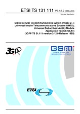 ETSI TS 131111-V3.12.0 (31.3.2004)
