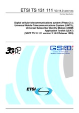 ETSI TS 131111-V3.14.0 (28.6.2007)