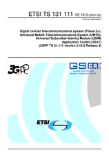 ETSI TS 131111-V5.10.0 (27.3.2007)