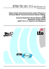 ETSI TS 131111-V8.10.0 (20.1.2011)
