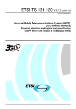 ETSI TS 131120-V3.1.0 (31.12.2004)