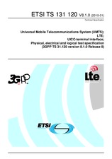 ETSI TS 131120-V8.1.0 (28.1.2010)