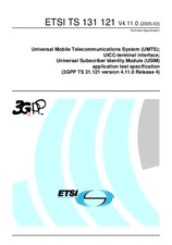 ETSI TS 131121-V4.11.0 (31.3.2005)