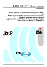 ETSI TS 131124-V9.1.0 (5.5.2010)