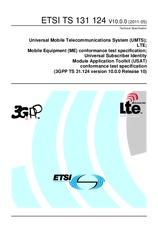 ETSI TS 131124-V10.0.0 (31.5.2011)
