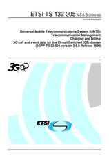 ETSI TS 132005-V3.6.0 (31.3.2002)