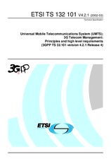 ETSI TS 132101-V4.2.1 (31.3.2002)