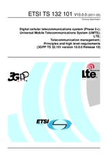 ETSI TS 132101-V10.0.0 (9.5.2011)
