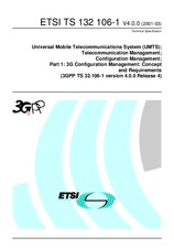 ETSI TS 132106-1-V4.0.0 (31.3.2001)