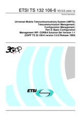 ETSI TS 132106-6-V3.0.0 (31.12.2000)