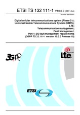 ETSI TS 132111-1-V10.0.0 (14.4.2011)