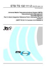 ETSI TS 132111-2-V4.2.0 (31.12.2001)