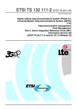 ETSI TS 132111-2-V10.1.0 (4.4.2011)