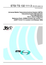 ETSI TS 132111-3-V3.3.0 (31.12.2000)