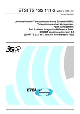 ETSI TS 132111-3-V3.6.0 (31.12.2001)