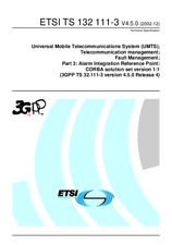 ETSI TS 132111-3-V4.5.0 (31.12.2002)