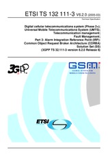 ETSI TS 132111-3-V6.2.0 (31.3.2005)