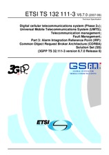 ETSI TS 132111-3-V6.7.0 (28.6.2007)