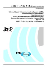 ETSI TS 132111-4-V4.6.0 (30.9.2003)