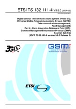 ETSI TS 132111-4-V5.8.0 (30.9.2004)
