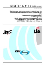 ETSI TS 132111-5-V9.0.0 (28.1.2010)